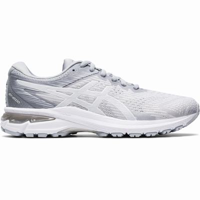 Női Asics Gt-2000 8 Stabil Futócipő AS3846219 Szürke/Fehér